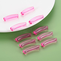 Transparent Acrylic Beads&nbsp;MACR-S372-002C-011