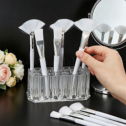 4Pcs 26 Holes Acrylic Nail Art Tool Pen Holder&nbsp;ODIS-WA0001-28