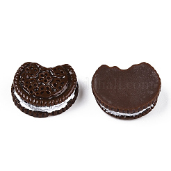 Resin Decoden Cabochons&nbsp;LS-CRES-N022-39A