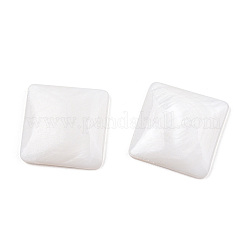 Natural Freshwater Shell Cabochons&nbsp;PBB241Y-01