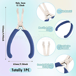 Stainless Steel Jewelry Crimping Pliers&nbsp;PT-TAC0002-01