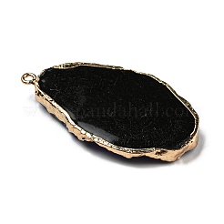Opaque Resin Pendants&nbsp;CRES-D020-01B