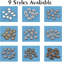DIY Jewelry Kits&nbsp;PALLOY-AR0001-22