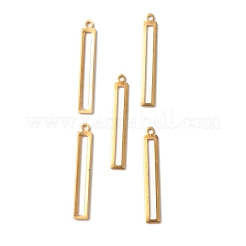 Brass Pendants&nbsp;KK-WH0054-39G