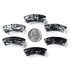 Transparent Acrylic Beads&nbsp;MACR-S372-001F-C10