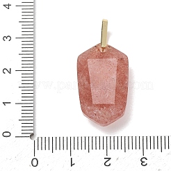 Natural Mixed Stone Pendants&nbsp;GG-CBA5FCC-01G