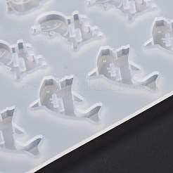 DIY Button Silicone Molds&nbsp;DIY-K058-14