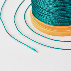 Round Waxed Polyester Cord&nbsp;YC-E004-0.65mm-N611