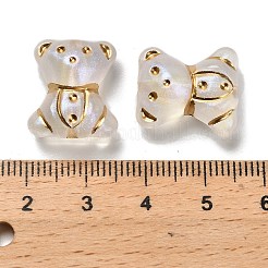 Transparent Acrylic Beads&nbsp;MACR-K359-39