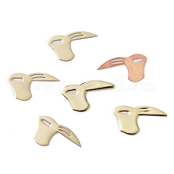 Twelve Constellations Thene Brass Cabochon&nbsp;MRMJ-WH0070-42G-11