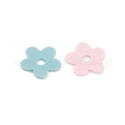 Plastic Cabochons&nbsp;RESI-K043-01A