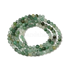 Natural African Jade Beads Strands&nbsp;G-L653-B04-3mm-02
