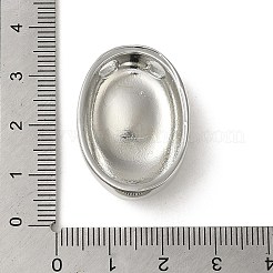 Brass Beads&nbsp;KK-D098-02P