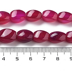 Natural Agate Beads Strands&nbsp;G-G172-01E