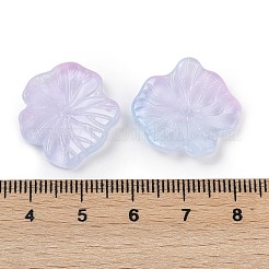 Transparent Glass Beads&nbsp;DGLA-E004-02H