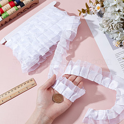 7.5 Yards Double Polyester Lace Trim for Sewing Decoration&nbsp;OCOR-HY0001-51A