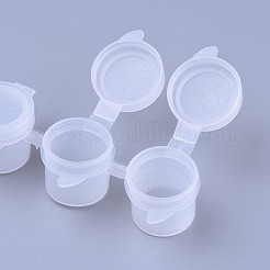 Plastic Paint Pots Strips&nbsp;X-TOOL-E005-61