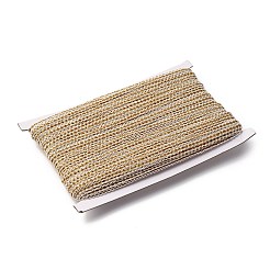 Polyester Braided Lace Ribbon&nbsp;OCOR-Z007-06B