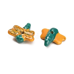 Handmade Porcelain Beads&nbsp;PORC-L084-01A
