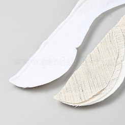 Colth Sleeve Cage Strips&nbsp;DIY-WH0588-47