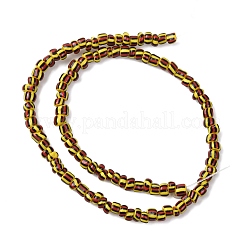 Handmade Lampwork Beads Strands&nbsp;BLOW-K001-01B-04