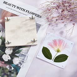 Flower & Leaf Press Kit&nbsp;DIY-WH0319-36