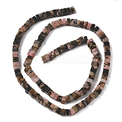 Natural Rhodonite Beads Strands&nbsp;G-A280-C11-01