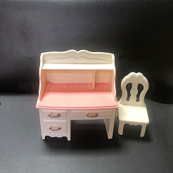 ABS Plastic Mini Desk Chair Sets&nbsp;PW-WG13556-01