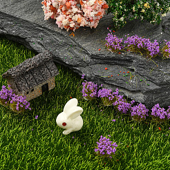 Nylon Mini Grass Tufts&nbsp;AJEW-WH20120-06C