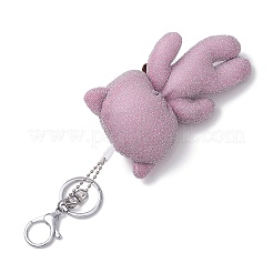 Velvet Bear Pendant Keychian&nbsp;KEYC-JKC01055