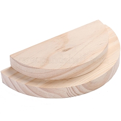 Fan Wooden Display Strands&nbsp;PW-WGA25AB-01