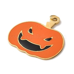 Halloween 304 Stainless Steel Pendants&nbsp;STAS-K263-12G
