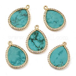 Natural Mixed Gemstone Pendants&nbsp;G-E609-03G