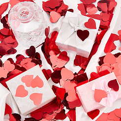 100G Paper Table Scatter Confetti&nbsp;AJEW-SP0002-90