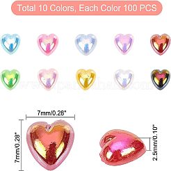 Acrylic Cabochons&nbsp;SACR-CA0001-03
