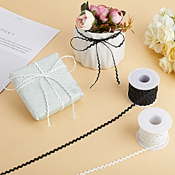 Polyester Wavy Fringe Trim&nbsp;OCOR-GF0003-44A-06