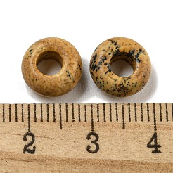 Natural Picture Jasper Beads&nbsp;G-Q173-03A-13