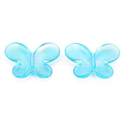 Transparent Acrylic Beads&nbsp;TACR-N006-50-A02