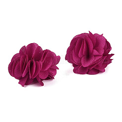 Polyester Fabric Flowers&nbsp;FIND-ZX004-11-11