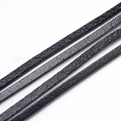 Flat Leather Cords&nbsp;X-WL-R006-3x2-03