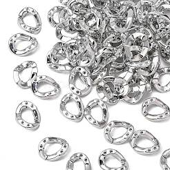 UV Plating Acrylic Linking Rings&nbsp;OACR-N009-006A-B04