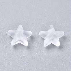 Star PVC Plastic Cord Lock for Mouth Cover&nbsp;KY-D013-02B