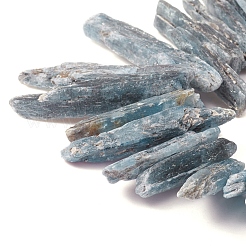 Natural Kyanite/Cyanite/Disthene Beads Strands&nbsp;G-D0009-02