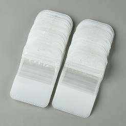30Pcs Plastic Packaging Resealable Bags&nbsp;OPP-FS0001-08C
