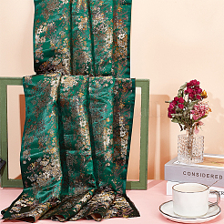 Flower Pattern Polyster Fabrics&nbsp;DIY-WH0622-112B