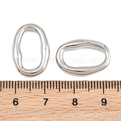 Brass Link Rings&nbsp;KK-CBA78C7-32A-P