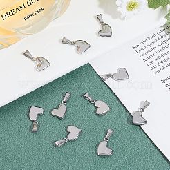 304 Stainless Steel Charms&nbsp;STAS-UN0013-45P