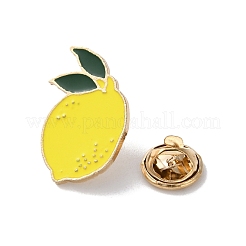 Fruit Series Enamel Pins&nbsp;JEWB-V006-04D