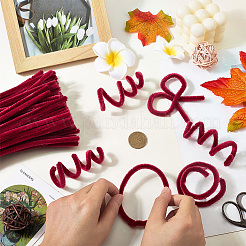 100Pcs DIY Plush Sticks&nbsp;FIND-SP0004-72H