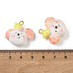 Handmade Polymer Clay Pendants&nbsp;PY-CBABDB7-05D